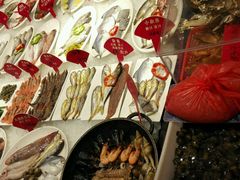 -昌正春天酒店-海鲜餐厅