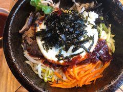 -弘益铭家九炙社韩国烤肉料理(尚美店)