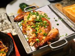 -绿茶餐厅(松江万达店)