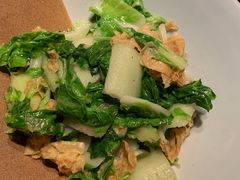 腐皮炒青菜-外婆家(南开大悦城店)