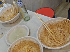 -黑八私房老北京炸酱面