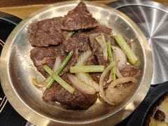 -猪啊牛呀羊啊铜盘烤肉(正大广场店)
