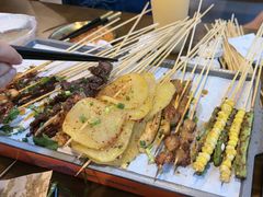 -林二哥宜烤官·宜宾小烧烤