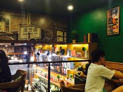 -广芳园·香港潮饮店(文化路店)