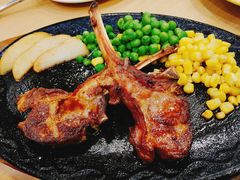 烘烤羊排-萨莉亚意式餐厅(苏州泉屋店)