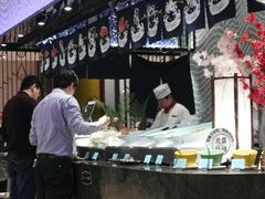 -青岛颐海花园酒店总店·自助餐厅