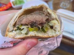 -百年夯碳烤胡椒饼(阿拉城店)