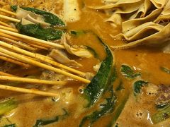 -杨翔豆皮涮牛肚(华阳城店)