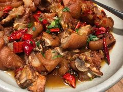 口味猪蹄-辛香汇·现炒川菜(淮海路百盛店)