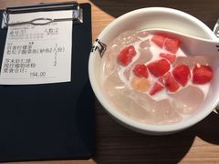 椰汁冰粉-新太二·鲜料川菜(晶耀前滩店)