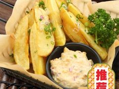 手切薯条-友壹町寿司(嘉洲广场店)