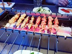 -很久以前羊肉串(打浦路店)