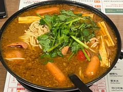 -肥汁米蘭香港米线(定西路店)