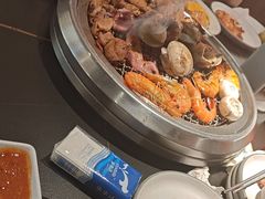 -東盛炭烤自助料理(浦东文峰广场店)