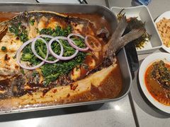 -半天妖烤鱼(东方新天地店)