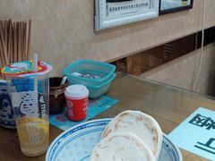 -天发芽·何记葫芦头泡馍·传统小吃(报恩寺街店)