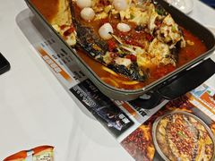 -别摸鱼·脆皮烤鱼(天津首店)