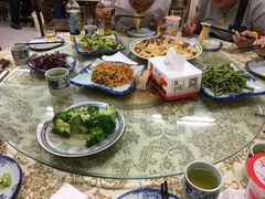 -壹阁胡羊焖饼(敦煌夜市店)