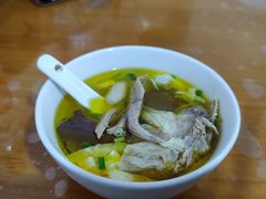 -界山丁老二丁记老鸭汤饭店