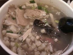羊肉泡馍-东关吉祥西安腊汁肉夹馍(健德门店)