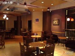 大堂-星巴克(红房子店)