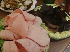 -老蜀铜火锅·酸菜脊骨·麻辣羊蝎子(热闹路店)