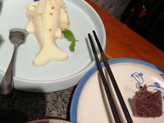-真地道京味府·鲜橙烤鸭·北京菜(朝外大街东大桥店)