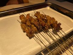 -叁宝烤肉• 西安烧烤(凤城十二路店)