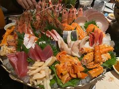 -Mr·Fish鱼鲜生海鲜放题(银泰in99店)