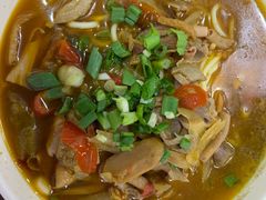 -秦云老太婆摊摊面(园博园店)