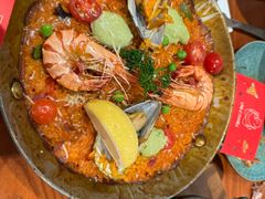 -CRAZYONES西班牙海鲜饭(上海美罗城店)