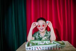 -WPlus明星肖像亲子全家福摄影