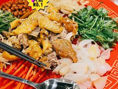 招牌顺德捞鸡-清晖小苑•顺德地方菜(壹海城店)