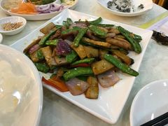 菌香爆金尤大利-聚家渔村·寻味顺德(大良店)