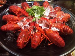 -骄傲de小龙虾 · 全羊馆(新北万达店)