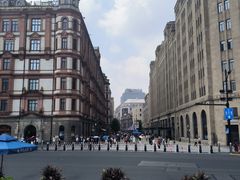 -上海和平饭店 Fairmont Peace Hotel