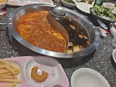 -华晟山城火锅(开发区港西东阁里店)