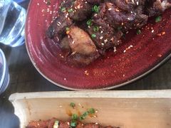 -风与炭BBQ户外火锅烧烤(成都群光君悦酒店)
