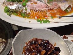 -绿茶餐厅(松江万达店)