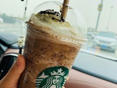 -星巴克(西安机场1店T3到达店)