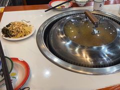 -70後铁锅炖(坡博总店)