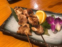 鸡肉串-丸藏和牛烧肉专门店(园区师惠坊店)
