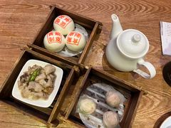 -禄运茶居·手工点心(猎德店)