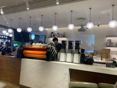 -Peet's Coffee皮爷咖啡(德基店)