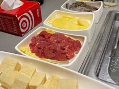 青柠黑胡椒肉-海底捞火锅(金光华店)