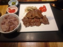炭烤牛小排-炉匠炉端烧·酒(国金中心商场店)