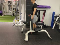 -汗水空间私教健身连锁(SM广场店)
