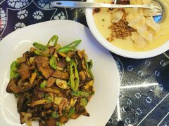 -瑞丰园庭院餐厅·白族传统家常菜