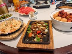 -美味故事特色餐厅(汉阳郭茨口店)