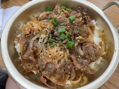 肥牛饭-韩麦大冷面(桂花街直营店)